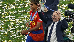 ''Daha mutlu olamazdım...''