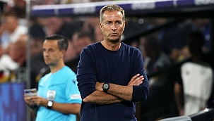 Danimarka'da Kasper Hjulmand dönemi sona erdi