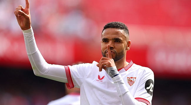 En-Nesyri'de mutlu son!