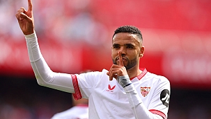 En-Nesyri'de mutlu son!