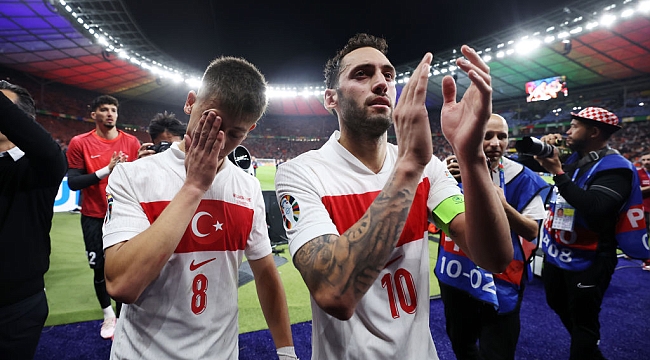 EURO 2024'e veda ettik!