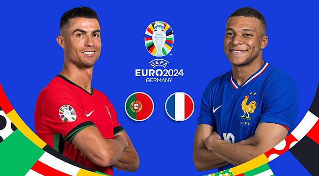 EURO 2024'te günün maçları