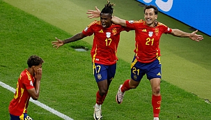 EURO 2024'te şampiyon İspanya