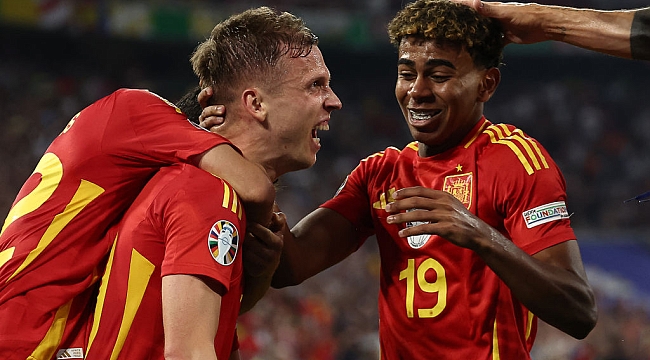 EURO 2024'ün ilk finalisti!