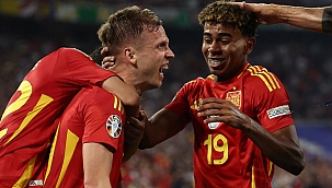 EURO 2024'ün ilk finalisti!