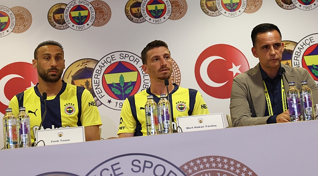 Fenerbahçe'de imza şov!