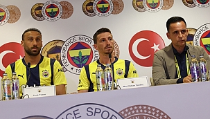 Fenerbahçe'de imza şov!