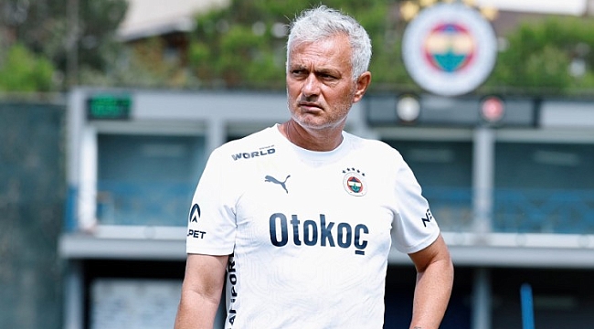 Jose Mourinho kararını verdi!