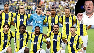 ''Fenerbahçe'de son maçıydı''