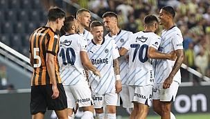 Fenerbahçe, Hull City'i güle oynaya devirdi! 6 gol...