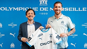 Fenerbahçe'nin gözdesi Marsilya'ya imza attı