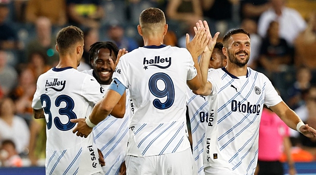 Fenerbahçe'nin rakibi belli oldu!