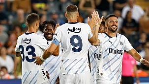 Fenerbahçe'nin rakibi belli oldu!
