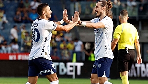 Fenerbahçe - Strasbourg maçında neler yaşandı?