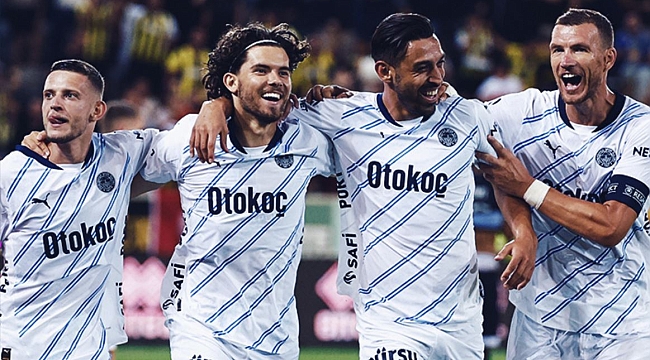 Fenerbahçe tur kapısını araladı