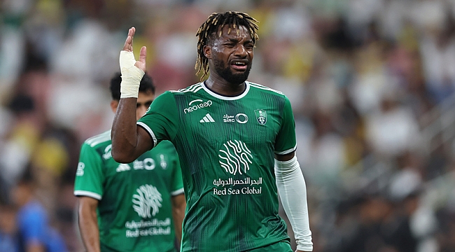 Fenerbahçe'ye Saint-Maximin müjdesi!