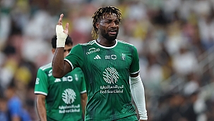 Fenerbahçe'ye Saint-Maximin müjdesi!