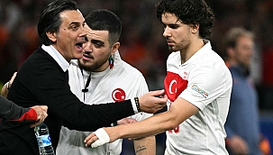 Ferdi Kadıoğlu fırtınası! EURO 2024'e damga vurdu