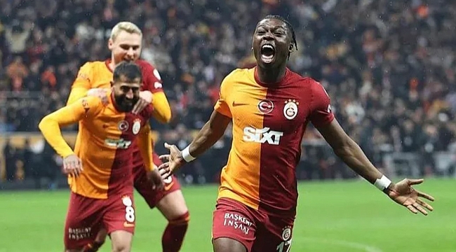 Galatasaray, 8 milyon euroluk teklifi reddetti!