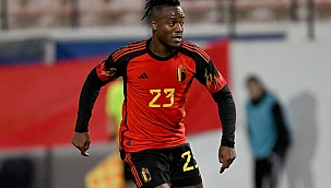 Galatasaray Batshuayi'yi açıkladı