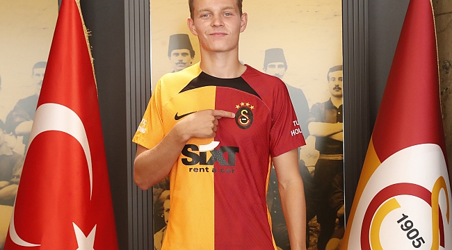 Galatasaray'dan ayrıldı, Çek ligine imza attı! Kiralık...