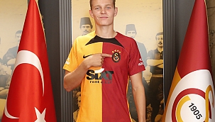 Galatasaray'dan ayrıldı, Çek ligine imza attı! Kiralık...