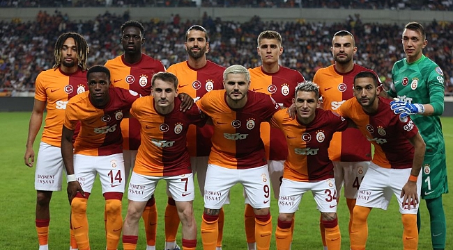 Galatasaray'dan Rusya'ya gitti! Resmi açıklama geldi