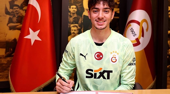 Galatasaray'dan Trendyol 1. Lig'e kiralandı