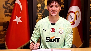 Galatasaray'dan Trendyol 1. Lig'e kiralandı