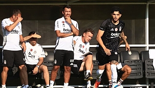 Süper Kupa öncesinde Beşiktaş'ta sakatlık!