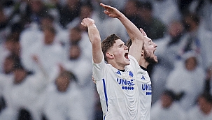 Galatasaray'ın transferi açıklandı