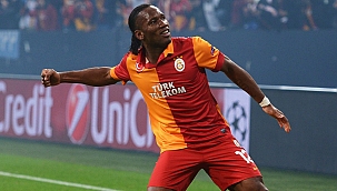 Galatasaray tarihine damga vuran 10 yabancı forvet