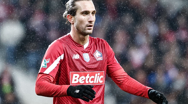 Galatasaray Yusuf Yazıcı için temas kurdu