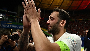 Hakan Çalhanoğlu: ''Geriye çekilmeseydik...''