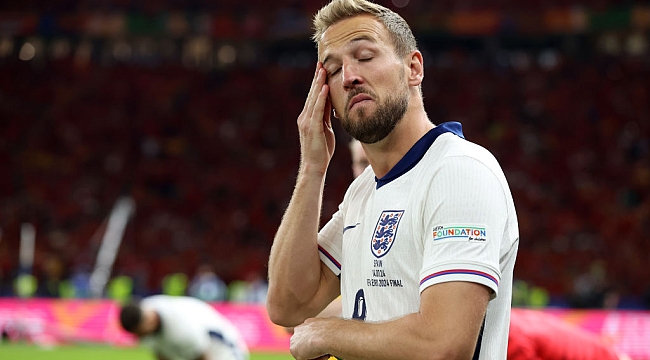 Harry Kane: ''Acı verici''