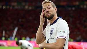 Harry Kane: ''Acı verici''
