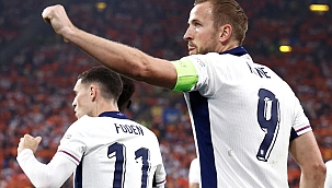 Harry Kane'in tarihi golü