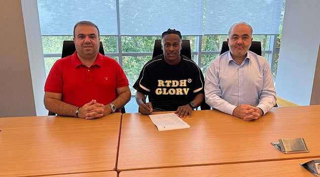 Hatayspor yeni golcüsünü buldu; Rusya'dan transfer