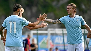 Hazırlık maçında şaşırtan skor; 23-0