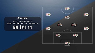 Fenerbahçe ve Beşiktaş'ta oynayan en iyi oyuncular