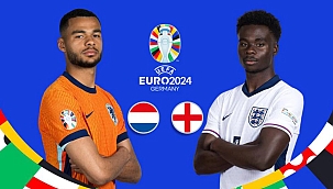 Hollanda - İngiltere muhtemel 11'ler