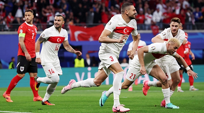 Hollanda - Türkiye muhtemel 11'ler
