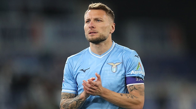 İki yıllık anlaşma tamam... Immobile İstanbul'a geliyor!