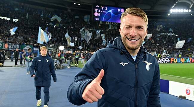 Immobile adım adım Beşiktaş'a!