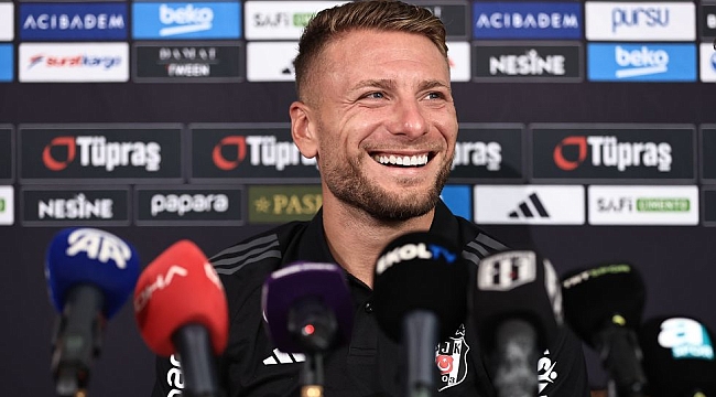 Immobile transferini anlattı!