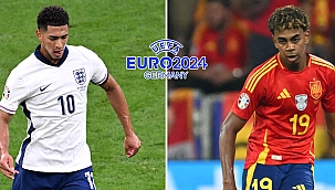 İspanya - İngiltere muhtemel 11'ler