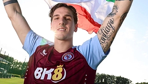 İtalyanlar Zaniolo'yu duyurdu!