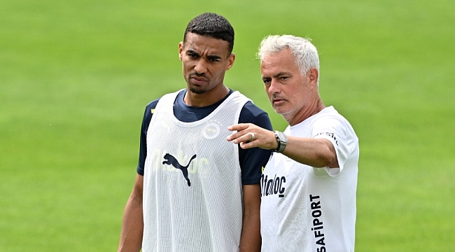'Jose Mourinho bir efsane'