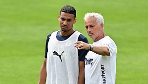 'Jose Mourinho bir efsane'