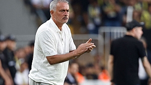 Jose Mourinho'dan 'tur' sözleri